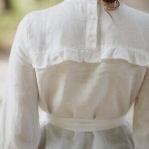 Son De Flor Frida Blouse